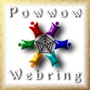PowWow WebRing Logo